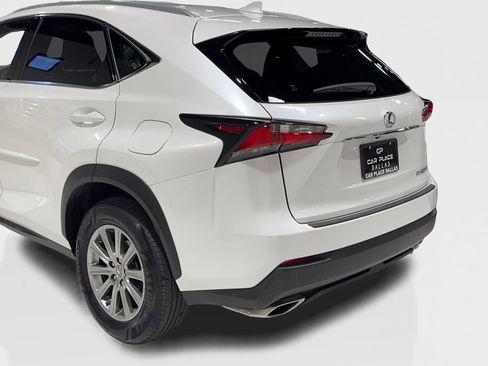 Used 2016 Lexus NX 200t AWD image 9