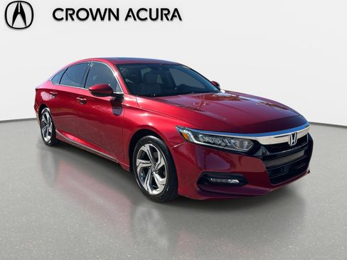 Used 2018 Honda Accord EX-L image 7