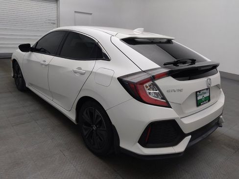 Used 2019 Honda Civic EX image 5