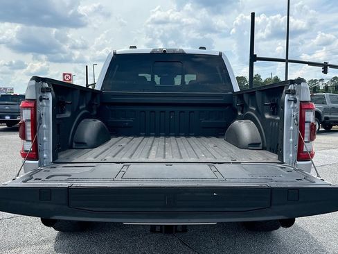 Certified 2022 Ford F150 Raptor w/ Equipment Group 801A High AWD/4WD image 16