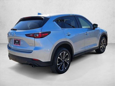 Used 2023 MAZDA CX-5 AWD 2.5 S w/ Premium Package image 5