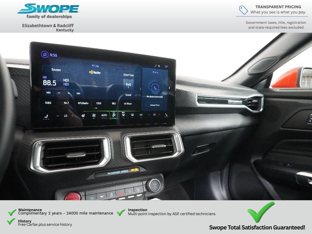 Used 2026 Ford Mustang Premium RWD image 18