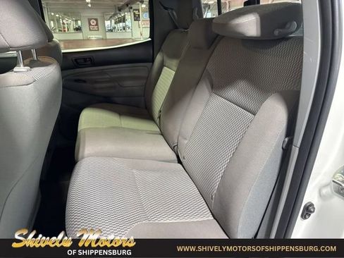 Used 2013 Toyota Tacoma 4x4 Double Cab w/ SR5 Pkg image 26