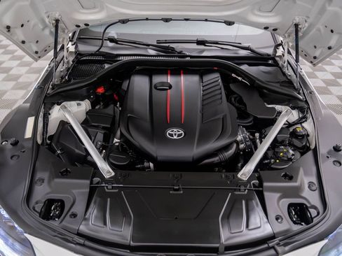 Used 2021 Toyota Supra Premium w/ Driver Assist Package image 30