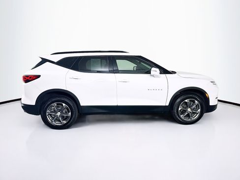 Used 2024 Chevrolet Blazer LT w/ Sound & Technology Package image 10