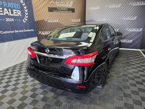Used 2015 Nissan Sentra S image 16