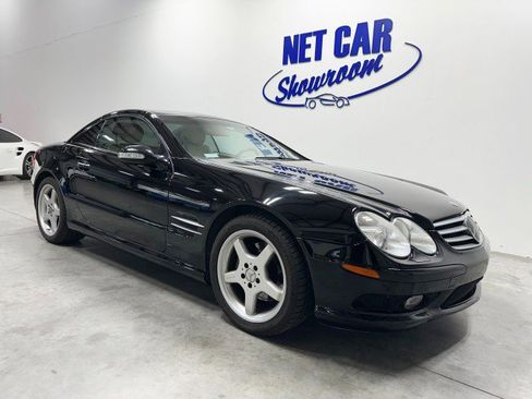Used 2003 Mercedes-Benz SL 500 image 8