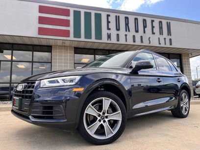 Used 2019 Audi Q5 2.0T Premium Plus w/ Premium Plus Package