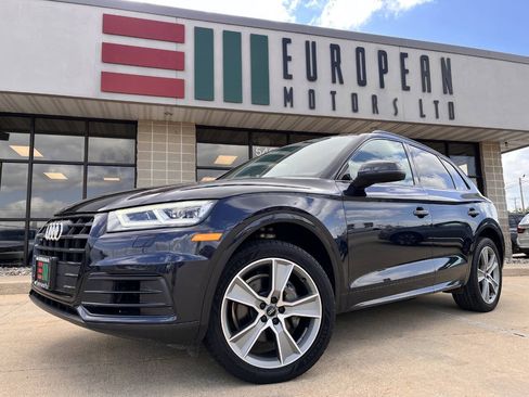 Used 2019 Audi Q5 2.0T Premium Plus w/ Premium Plus Package AWD/4WD image 1