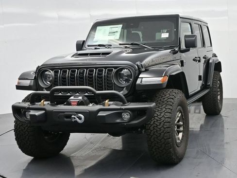 New 2024 Jeep Wrangler Unlimited Rubicon 392 AWD/4WD image 3