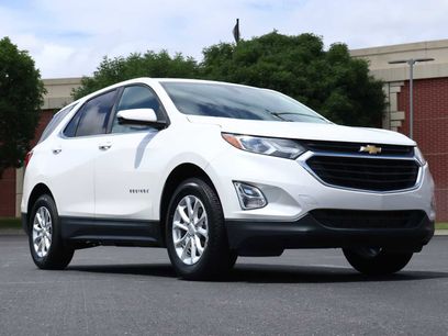 Used 2019 Chevrolet Equinox LT