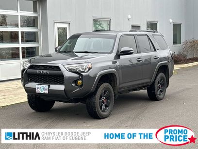 Used 2019 Toyota 4Runner SR5 Premium