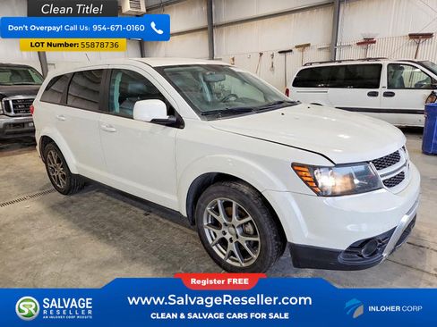 Used 2015 Dodge Journey R/T w/ Flexible Seating Group FWD image 5