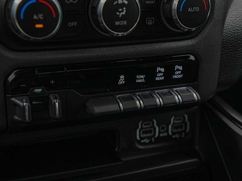 Used 2022 RAM 1500 Laramie w/ G/T Package image 21