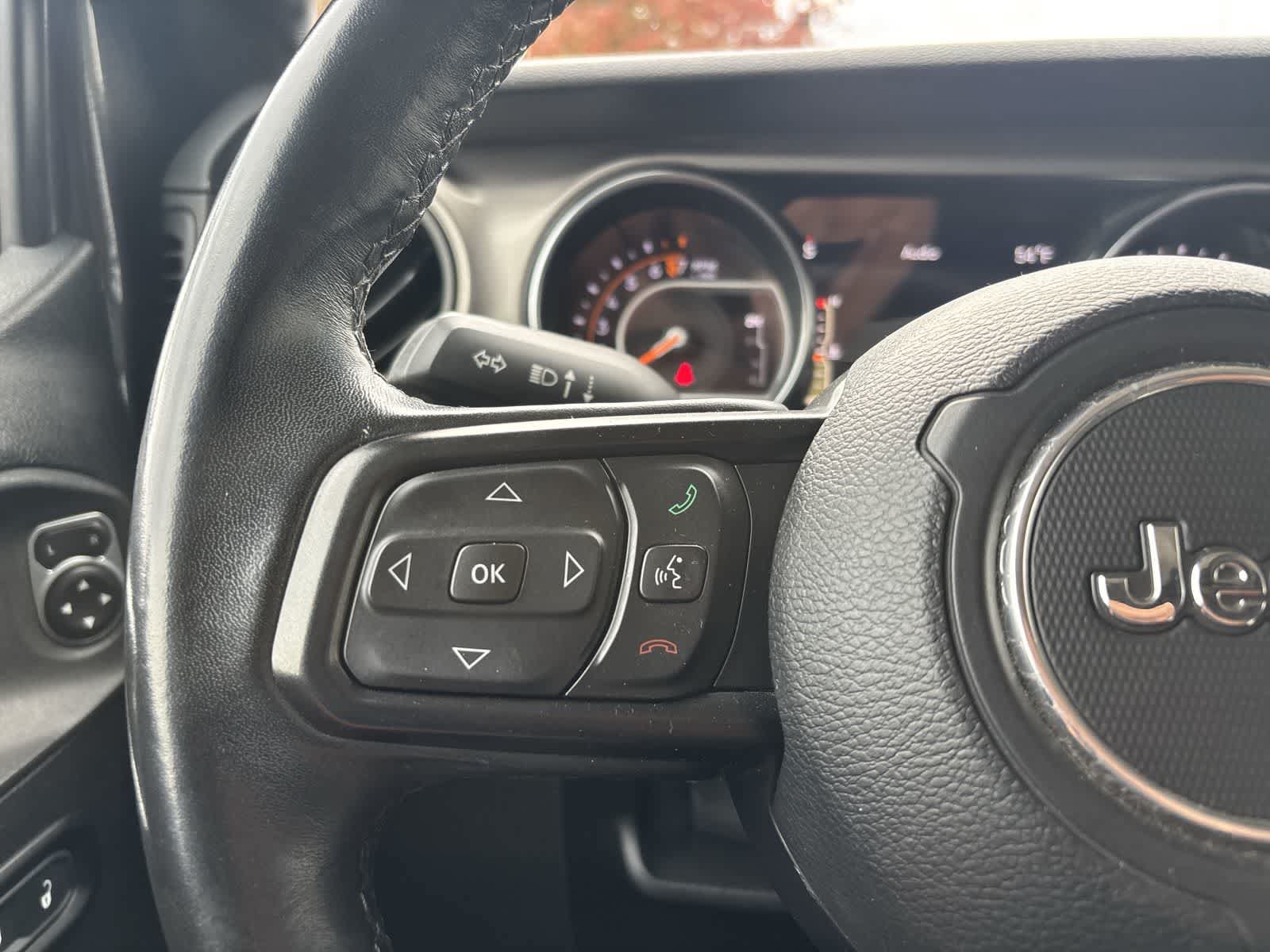 Used 2020 Jeep Wrangler Sport AWD/4WD image 10