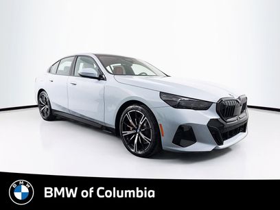 New 2026 BMW 530i xDrive w/ M Sport Package