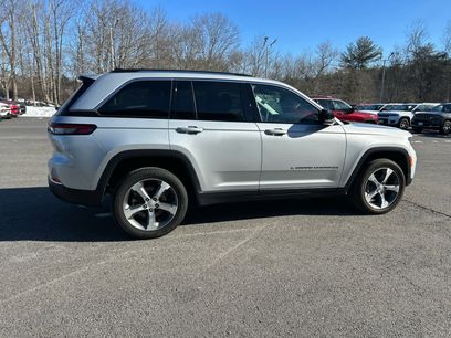 Used 2023 Jeep Grand Cherokee 4WD 4xe