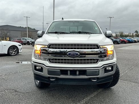 Certified 2019 Ford F150 Lariat image 5