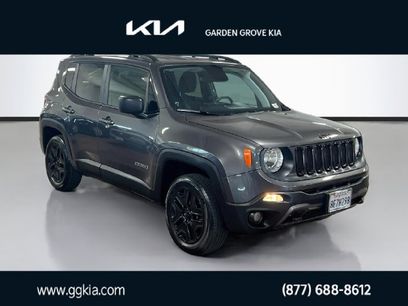 Used 2018 Jeep Renegade Sport w/ Power & Air Group