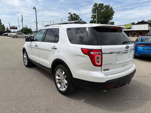 Used 2012 Ford Explorer Limited AWD/4WD image 6