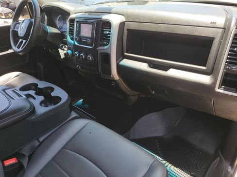 Used 2021 RAM 1500 Tradesman w/ Trailer Tow Group AWD/4WD image 9