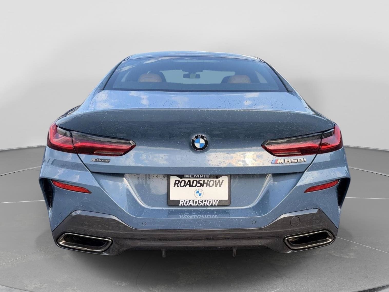 Used 2021 BMW M850i Gran Coupe xDrive w/ Driving Assistance Package AWD/4WD image 4