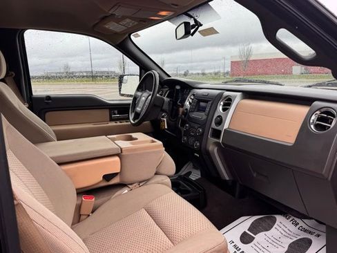 Used 2013 Ford F150 XLT w/ XLT Chrome Pkg AWD/4WD image 22