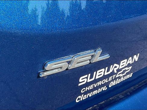 Used 2024 Ford Edge SEL AWD/4WD image 28