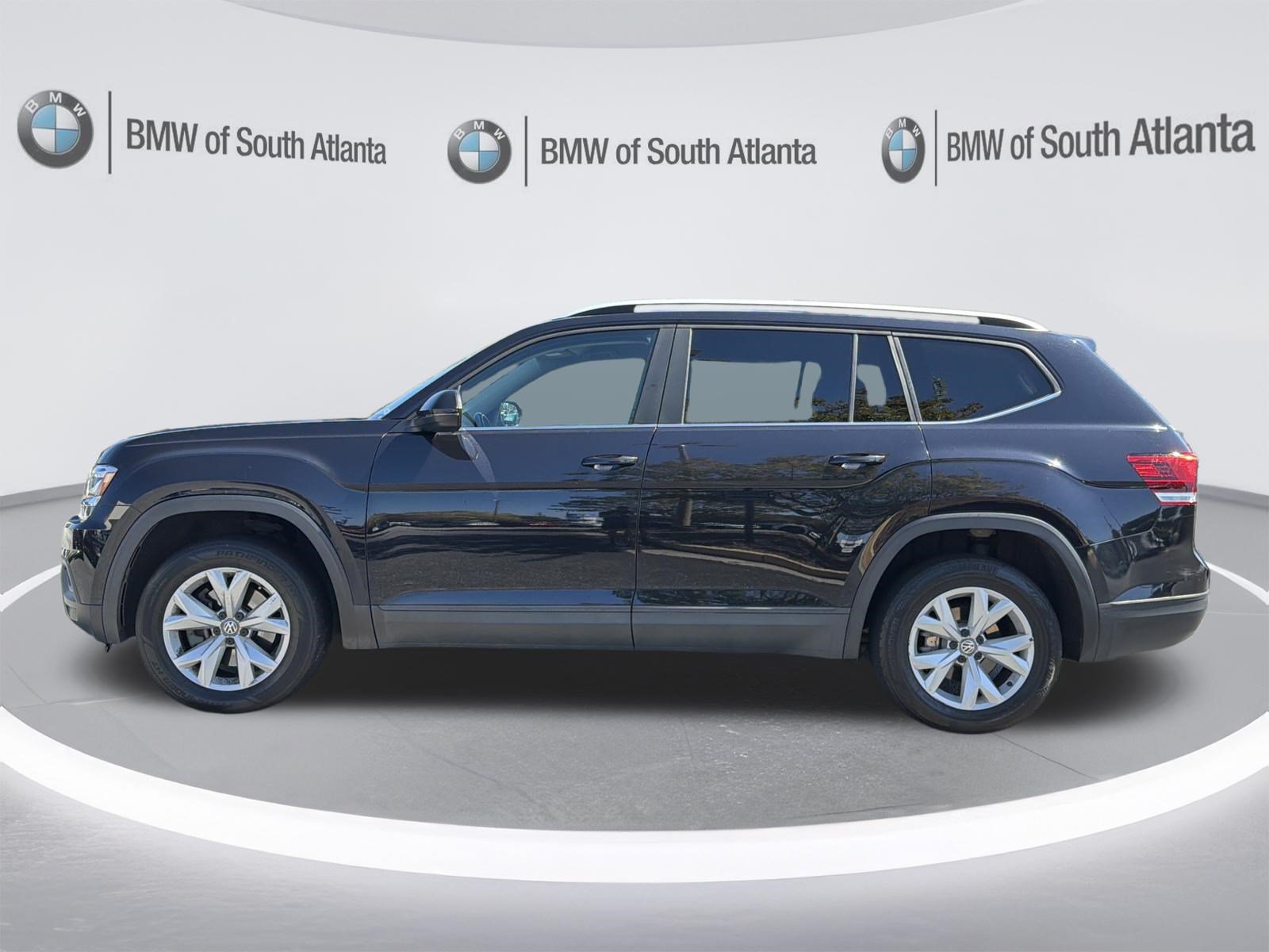 Used 2019 Volkswagen Atlas SE FWD image 21