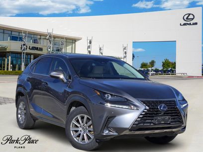 Used 2019 Lexus NX 300h AWD