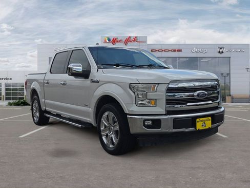 Used 2017 Ford F150 Lariat RWD image 7