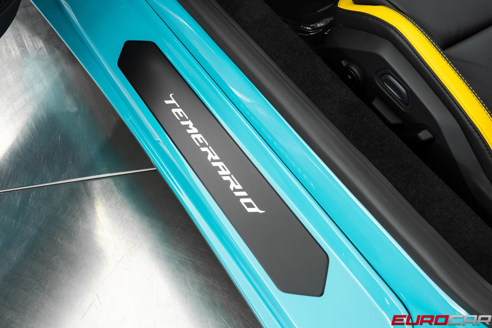 Used 2026 Lamborghini Temerario AWD/4WD image 41