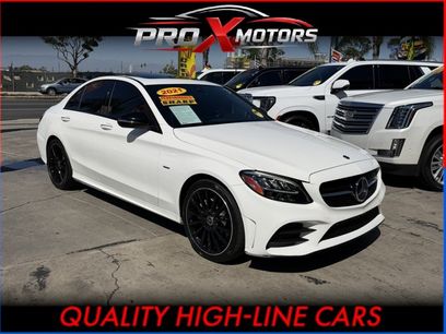 Used 2021 Mercedes-Benz C 300 Sedan