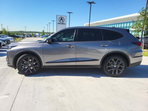 Used 2023 Acura MDX A-Spec AWD/4WD image 3