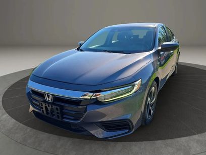 Used 2022 Honda Insight EX