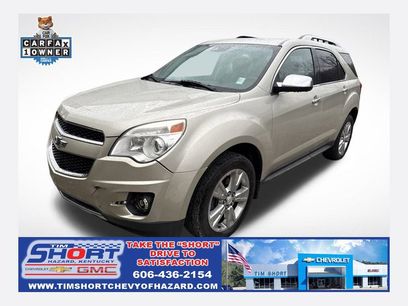Used 2015 Chevrolet Equinox LTZ