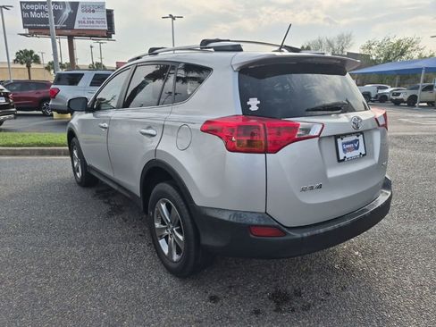 Used 2015 Toyota RAV4 XLE image 3
