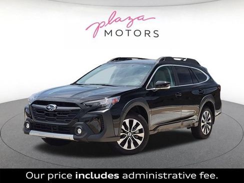 Used 2025 Subaru Outback Limited XT w/ Popular Package #2 AWD/4WD image 1