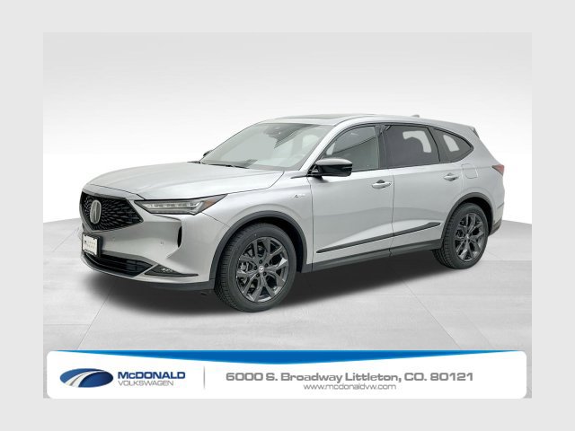 Used 2023 Acura MDX A-Spec AWD/4WD 360° Tour
