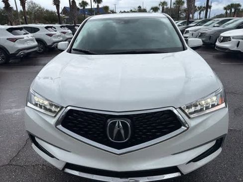 Used 2020 Acura MDX FWD image 11