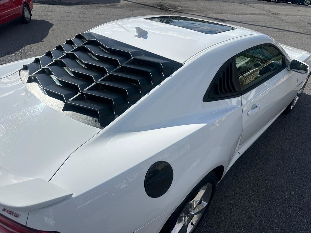 Used 2014 Chevrolet Camaro LT w/ RS Package RWD image 16