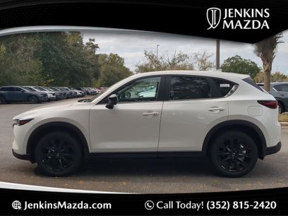 New 2025 MAZDA CX-5 Carbon Edition