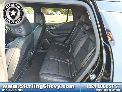 New 2026 Chevrolet Equinox LT w/ Convenience Package II image 24