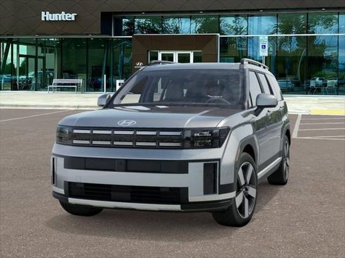 New 2026 Hyundai Santa Fe Limited image 6