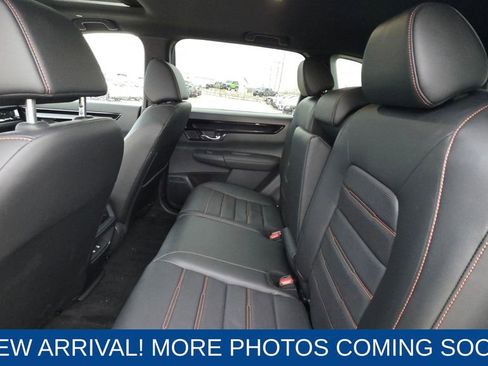 Certified 2025 Honda CR-V Sport Touring image 13