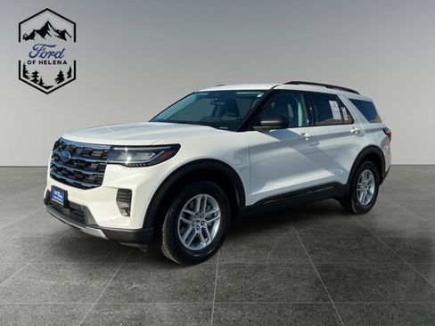 Certified 2026 Ford Explorer Active AWD/4WD image 1