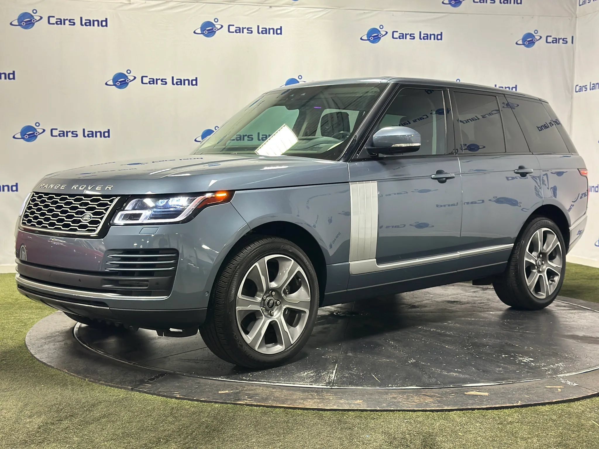 Used 2021 Land Rover Range Rover Westminster Edition AWD/4WD image 6