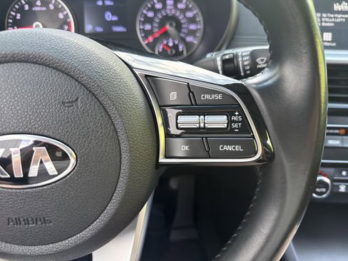 Used 2019 Kia Optima S w/ S Panoramic Sunroof Package FWD image 21
