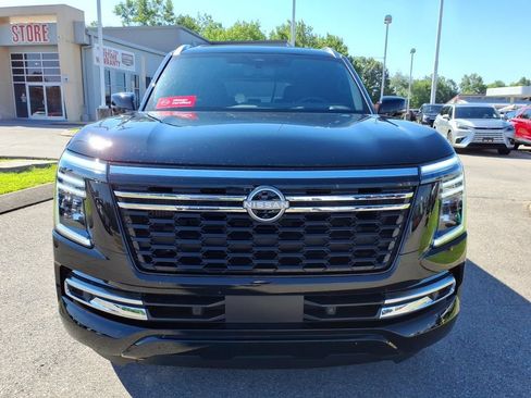 Certified 2026 Nissan Armada Platinum AWD/4WD image 21