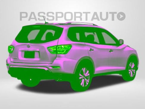 Used 2017 Nissan Pathfinder S AWD/4WD image 2